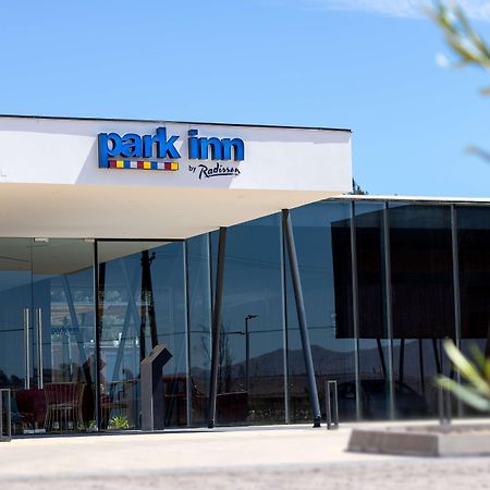 Park Inn By Radisson Los Olivos De فالينار المظهر الخارجي الصورة