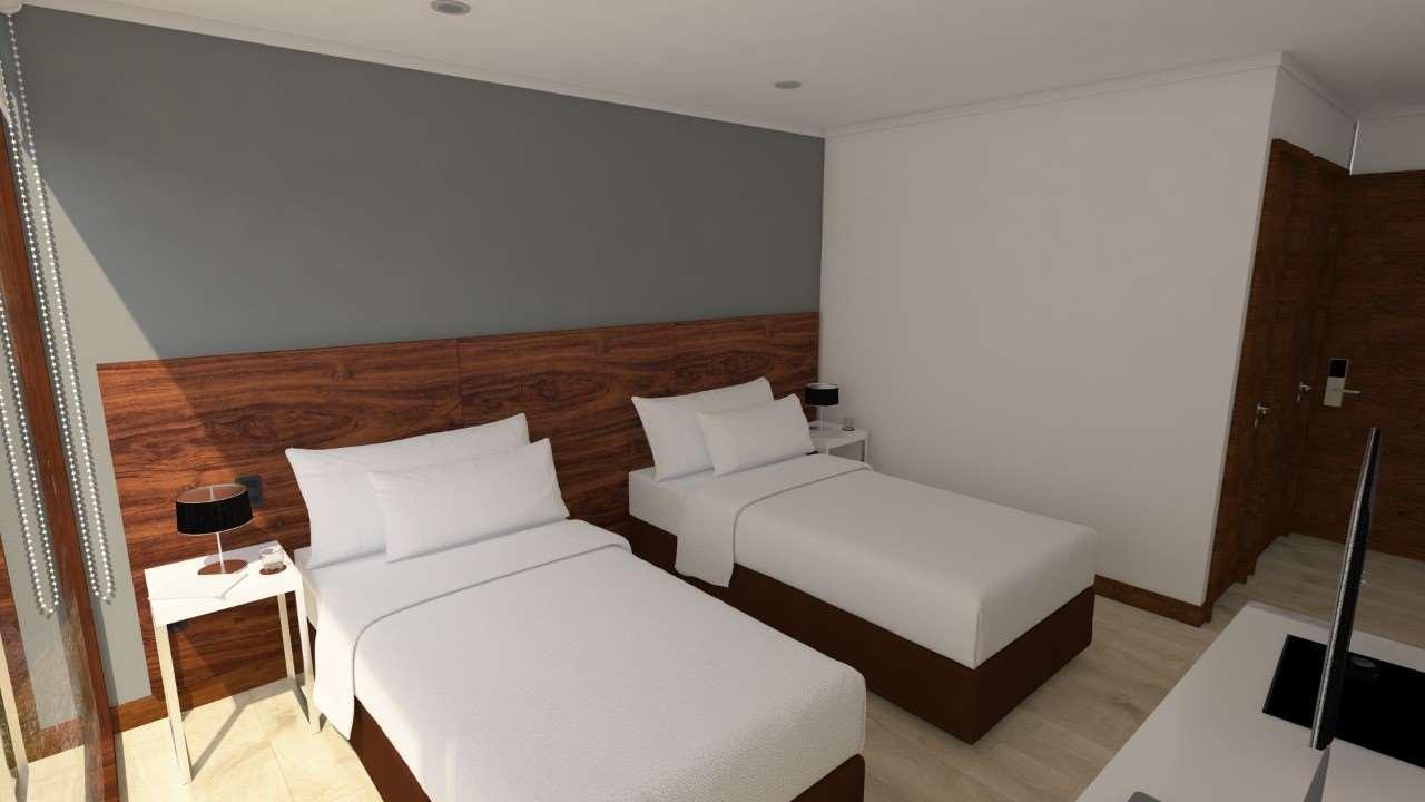 Park Inn By Radisson Los Olivos De فالينار المظهر الخارجي الصورة
