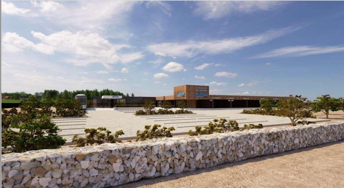 Park Inn By Radisson Los Olivos De فالينار المظهر الخارجي الصورة